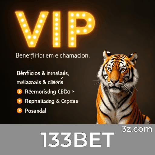 133BET: Cassino Premiado e Pagamentos Rápidos