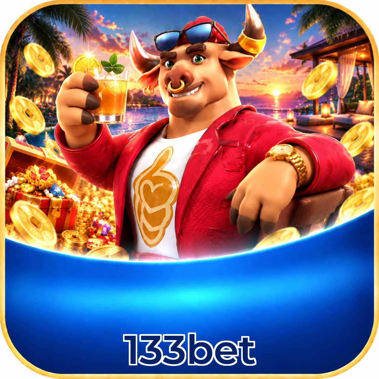 133bet VIP Program Logo