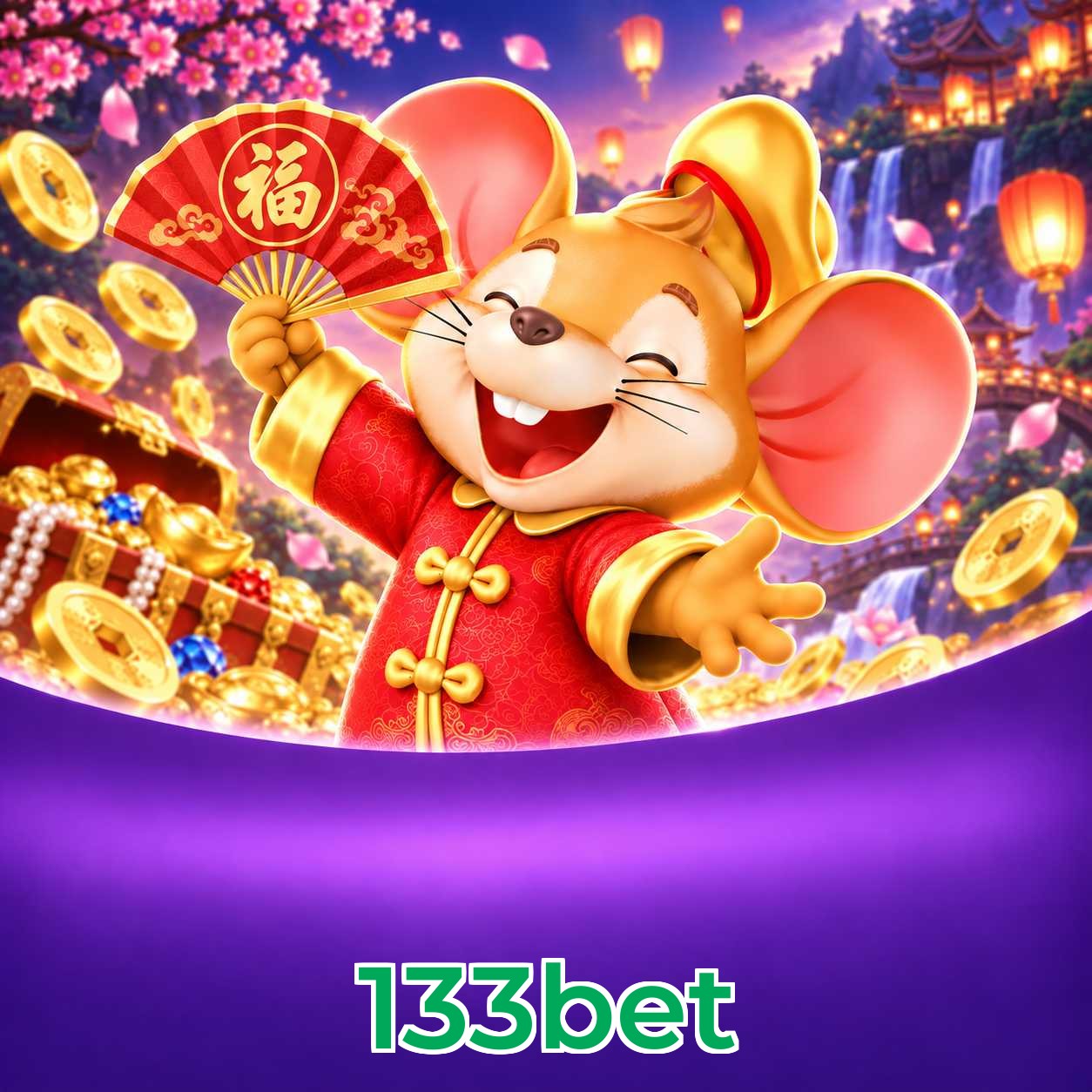 133bet Logo Seguro