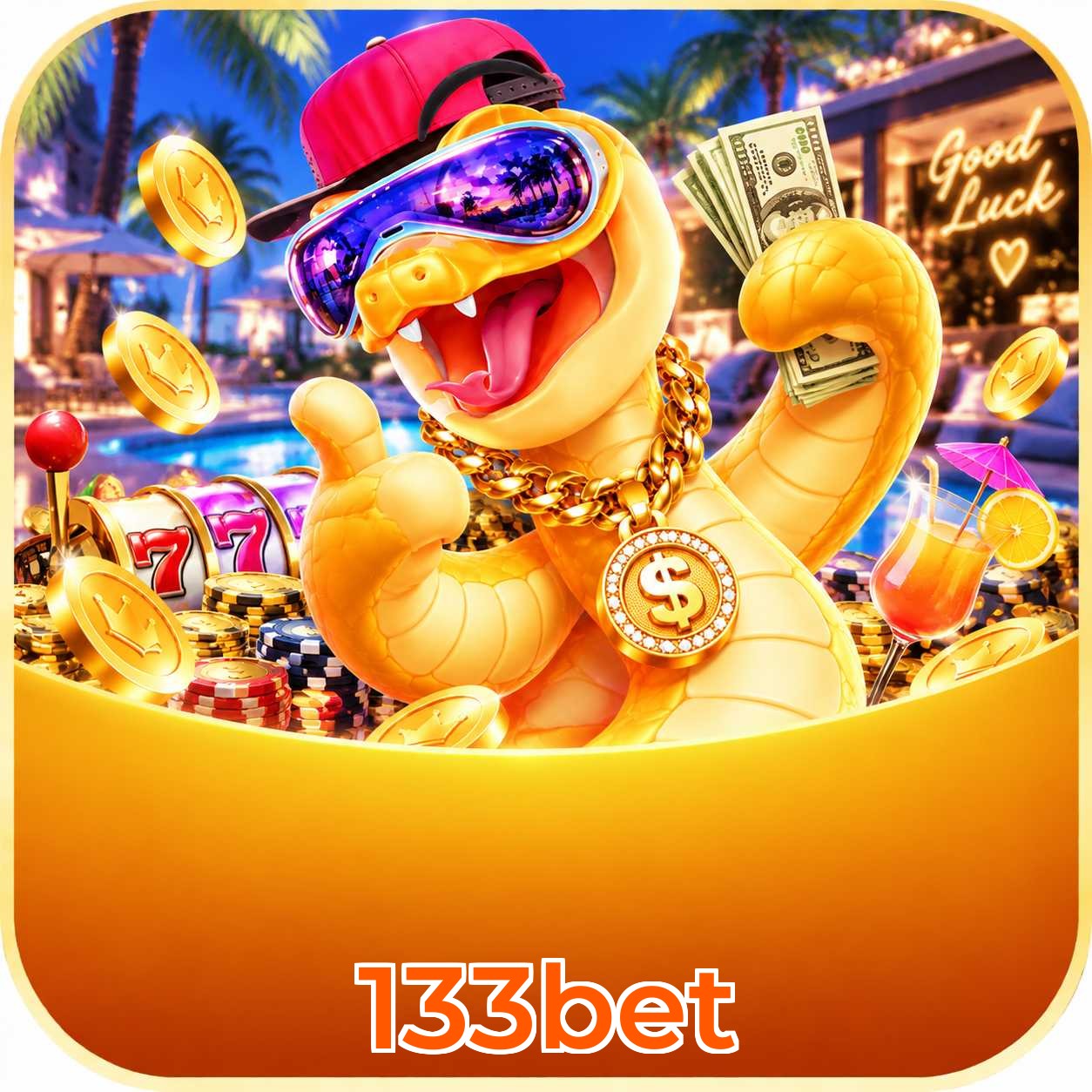 Bot 133bet Telegram