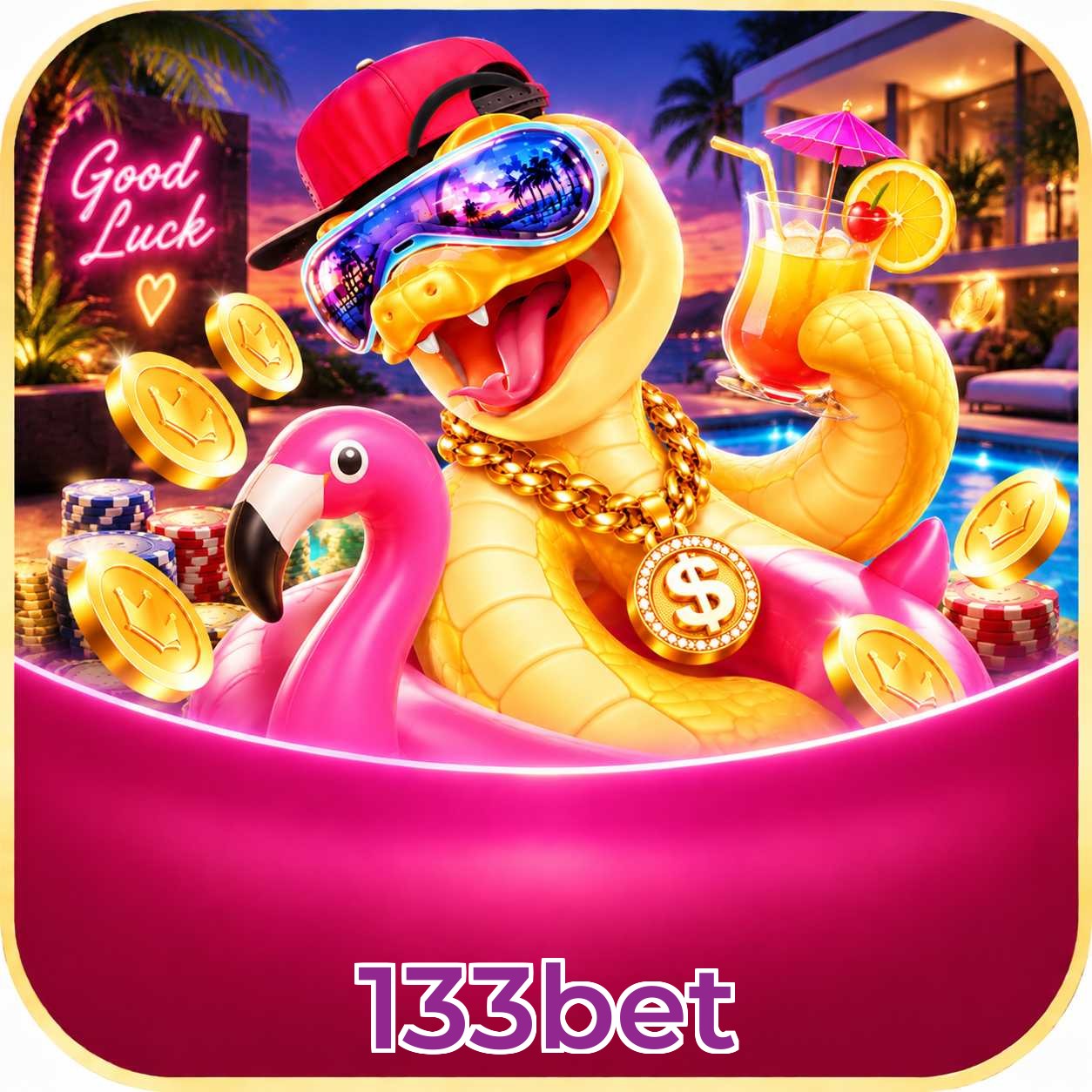 Requisitos do APK 133bet para Android - Logo Oficial