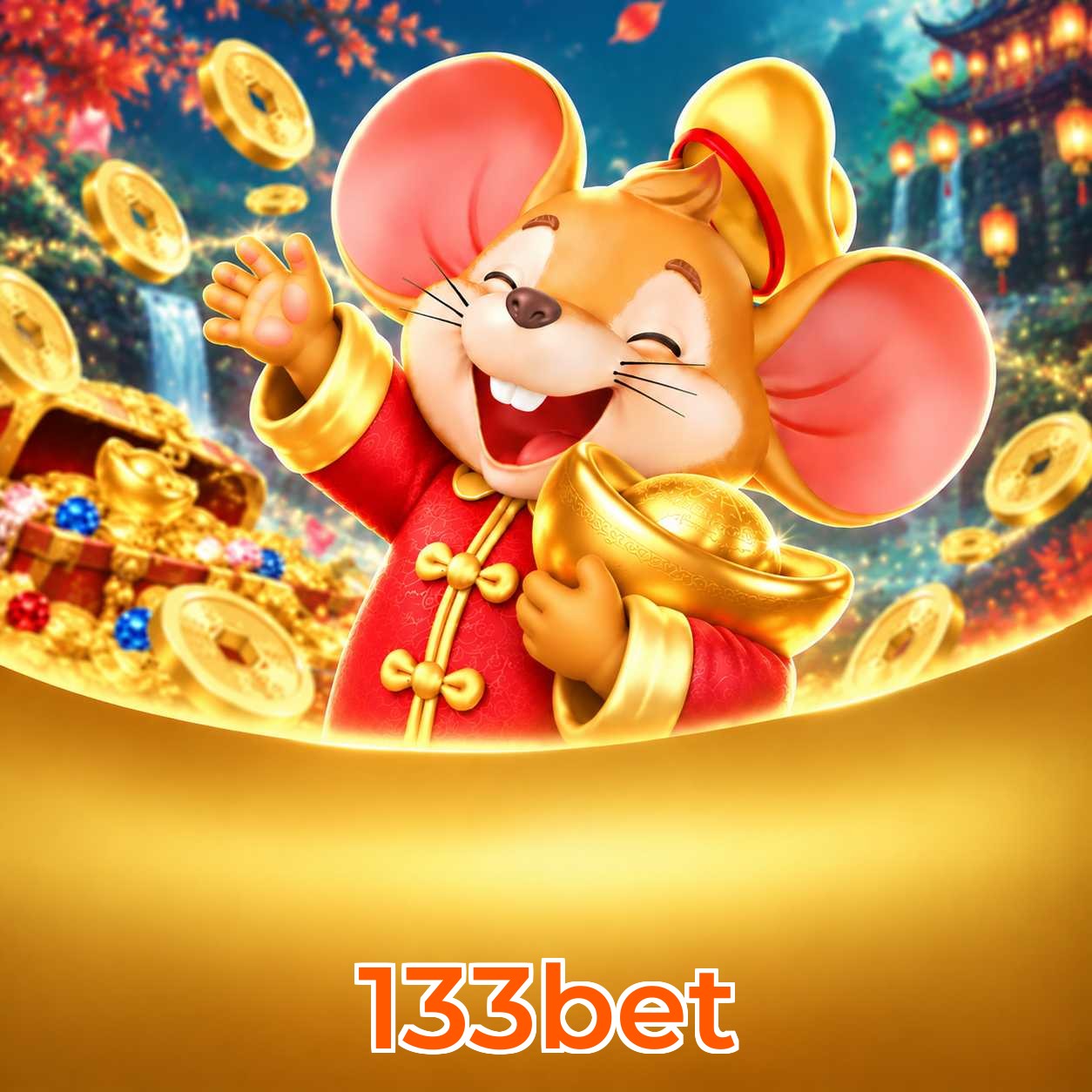 Logo da 133bet